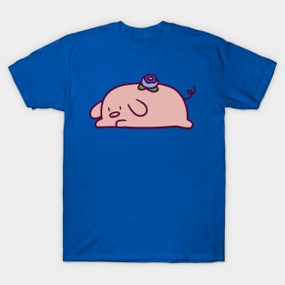 Blueberry Pig T-Shirt